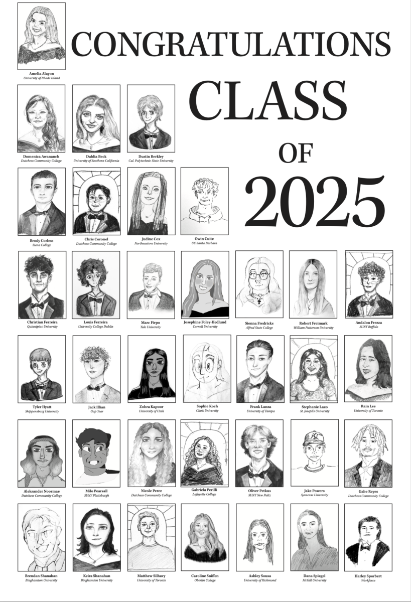 Haldane Class of 2025 Part 2